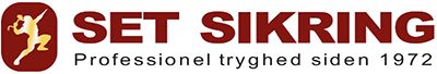 SET Sikring logo