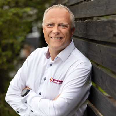 Johnny Bisgaard, SET Sikring