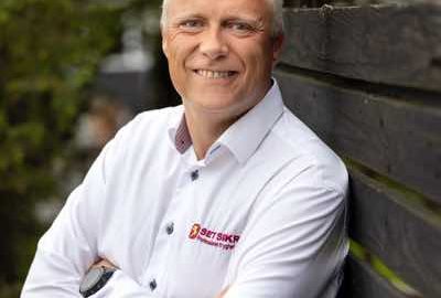 Johnny Bisgaard, SET Sikring